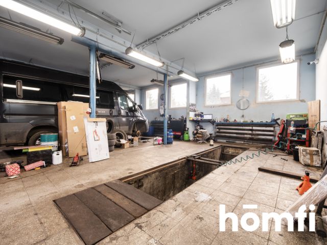 Żyj i zarabiaj! Dom idealny do prowadzenia firmy lub usług - Dom - Sprzedaż - Łódź, Górna