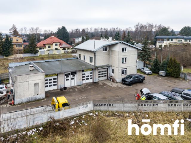 Żyj i zarabiaj! Dom idealny do prowadzenia firmy lub usług - Dom - Sprzedaż - Łódź, Górna