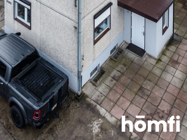 Żyj i zarabiaj! Dom idealny do prowadzenia firmy lub usług - Dom - Sprzedaż - Łódź, Górna