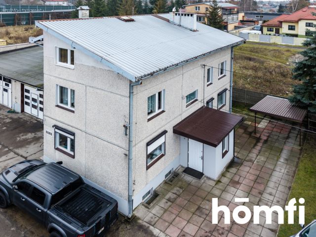 Żyj i zarabiaj! Dom idealny do prowadzenia firmy lub usług - Dom - Sprzedaż - Łódź, Górna