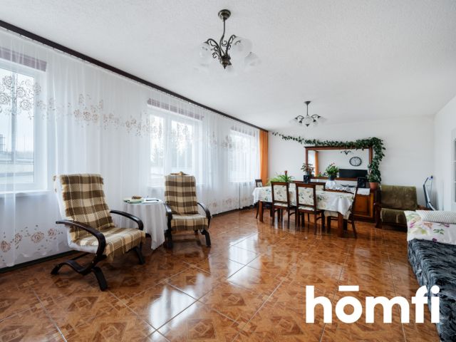 Żyj i zarabiaj! Dom idealny do prowadzenia firmy lub usług - Dom - Sprzedaż - Łódź, Górna