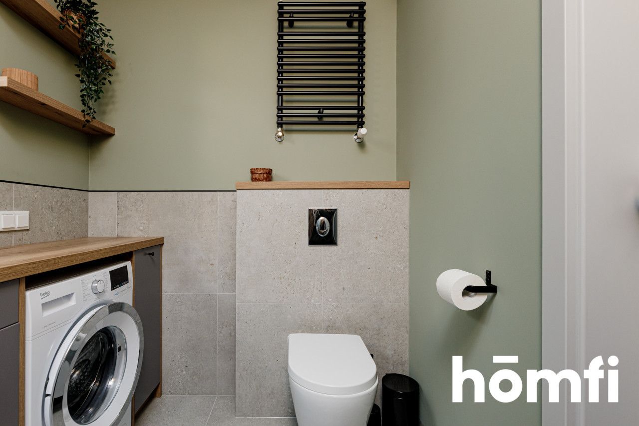 2 rooms with balcony and garage in the center - Квартира - Оренда - Wrocław, Krzyki / Południe