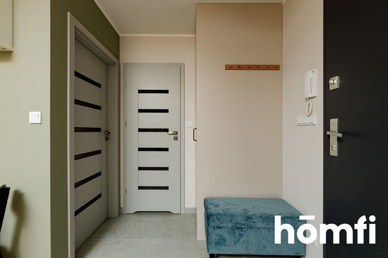 2 rooms with balcony and garage in the center - Квартира - Оренда - Wrocław, Krzyki / Południe