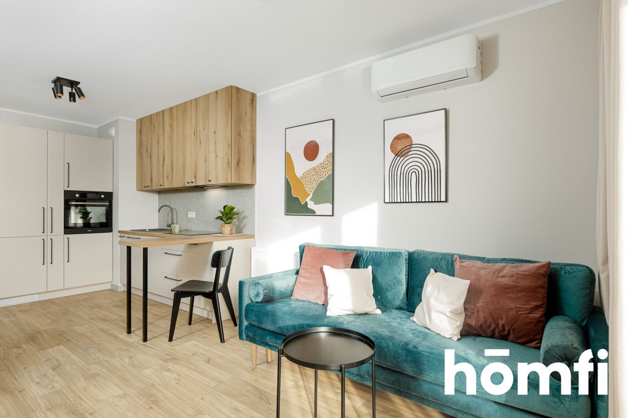 2 rooms with balcony and garage in the center - Квартира - Оренда - Wrocław, Krzyki / Południe