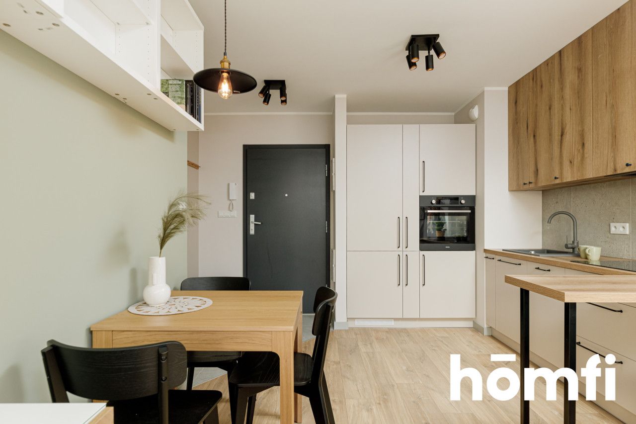 2 rooms with balcony and garage in the center - Квартира - Оренда - Wrocław, Krzyki / Południe