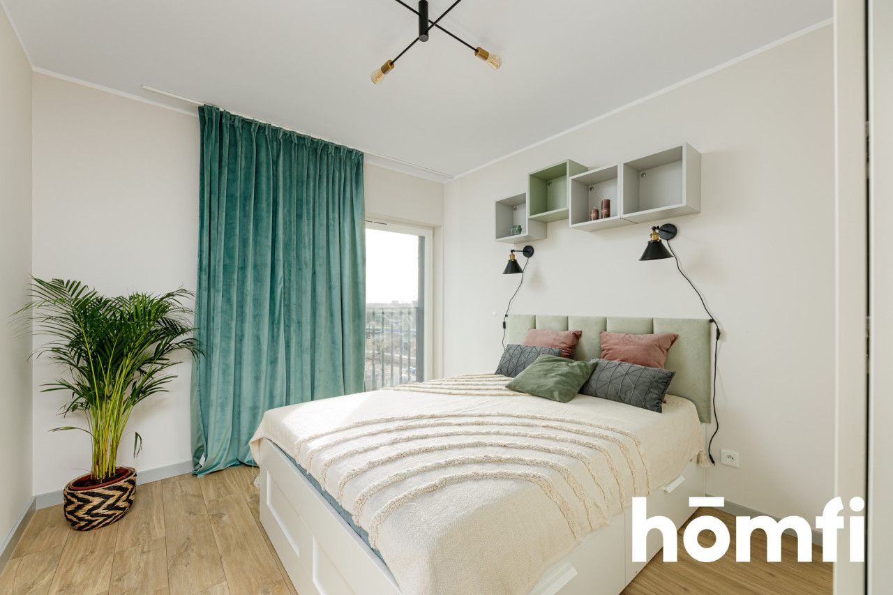 2 rooms with balcony and garage in the center - Квартира - Оренда - Wrocław, Krzyki / Południe