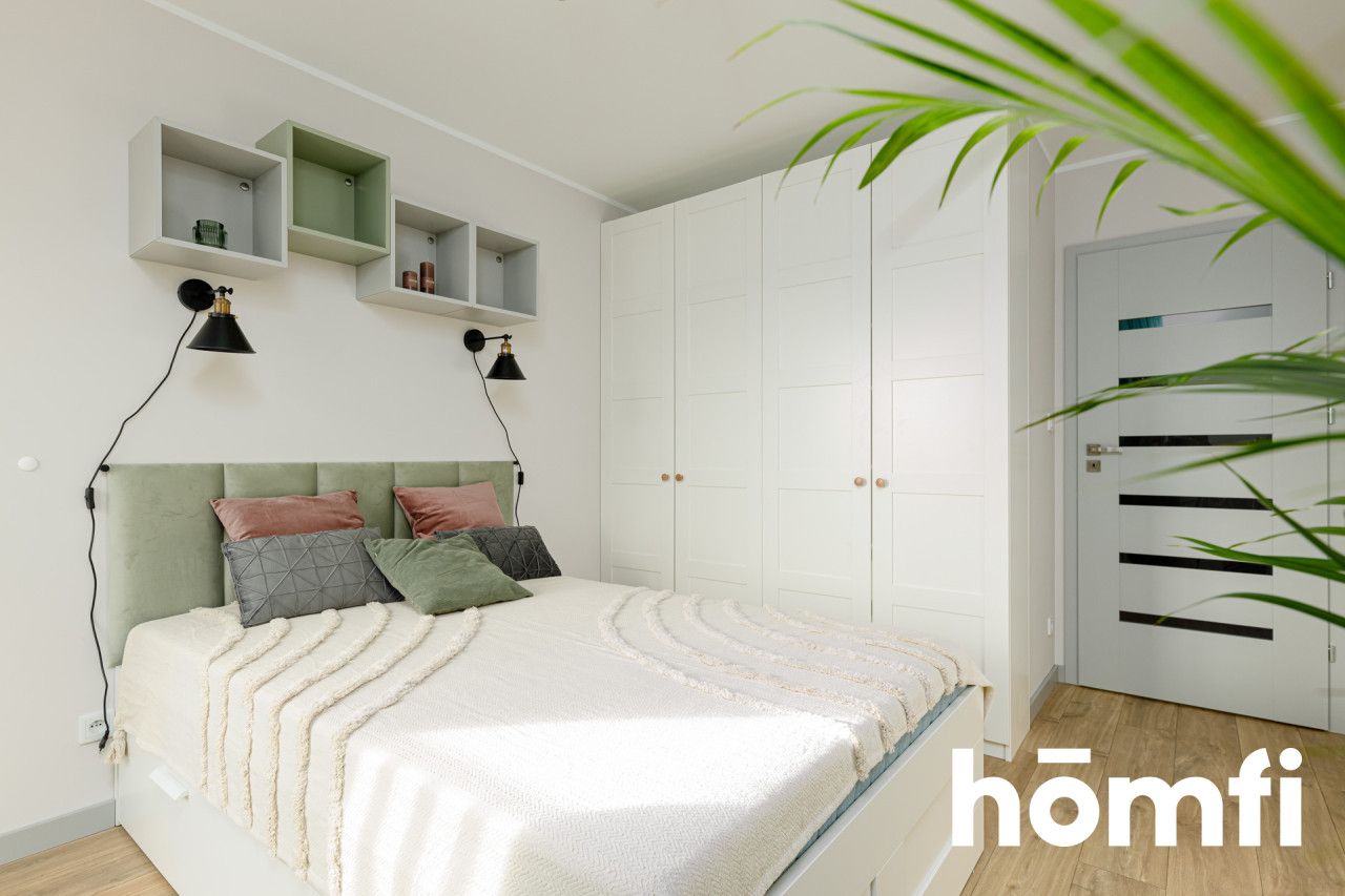 2 rooms with balcony and garage in the center - Квартира - Оренда - Wrocław, Krzyki / Południe