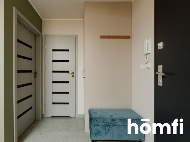 2 pokoje z balkonem i garażem w centrum - Mieszkanie - Wynajem - Wrocław, Krzyki / Południe