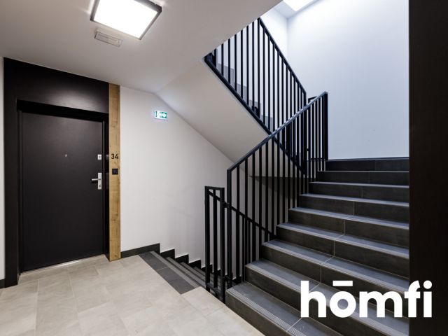 2 pokoje z balkonem i garażem w centrum - Mieszkanie - Wynajem - Wrocław, Krzyki / Południe