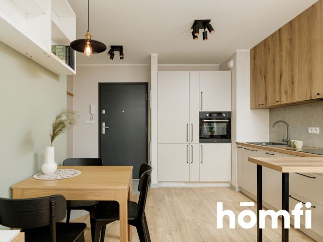 2 pokoje z balkonem i garażem w centrum - Mieszkanie - Wynajem - Wrocław, Krzyki / Południe