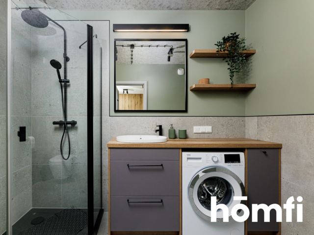 2 pokoje z balkonem i garażem w centrum - Mieszkanie - Wynajem - Wrocław, Krzyki / Południe