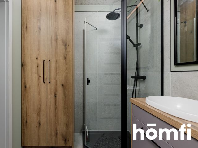 2 pokoje z balkonem i garażem w centrum - Mieszkanie - Wynajem - Wrocław, Krzyki / Południe