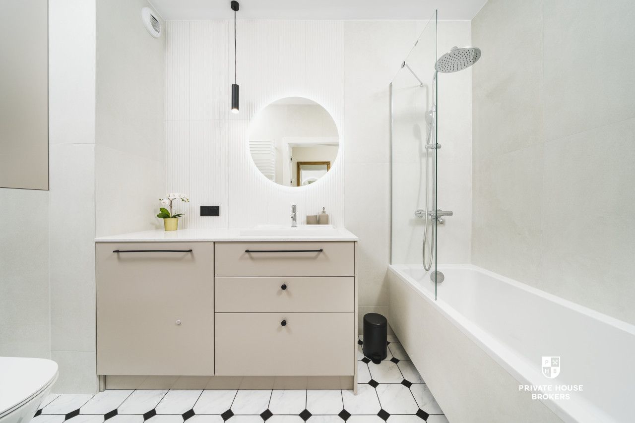 Wyjątkowe Mieszkanie w inwestycji klasy Premium Soho Residence| Grzegórzki - Mieszkanie - Wynajem - Kraków, Śródmieście / Grzegórzki