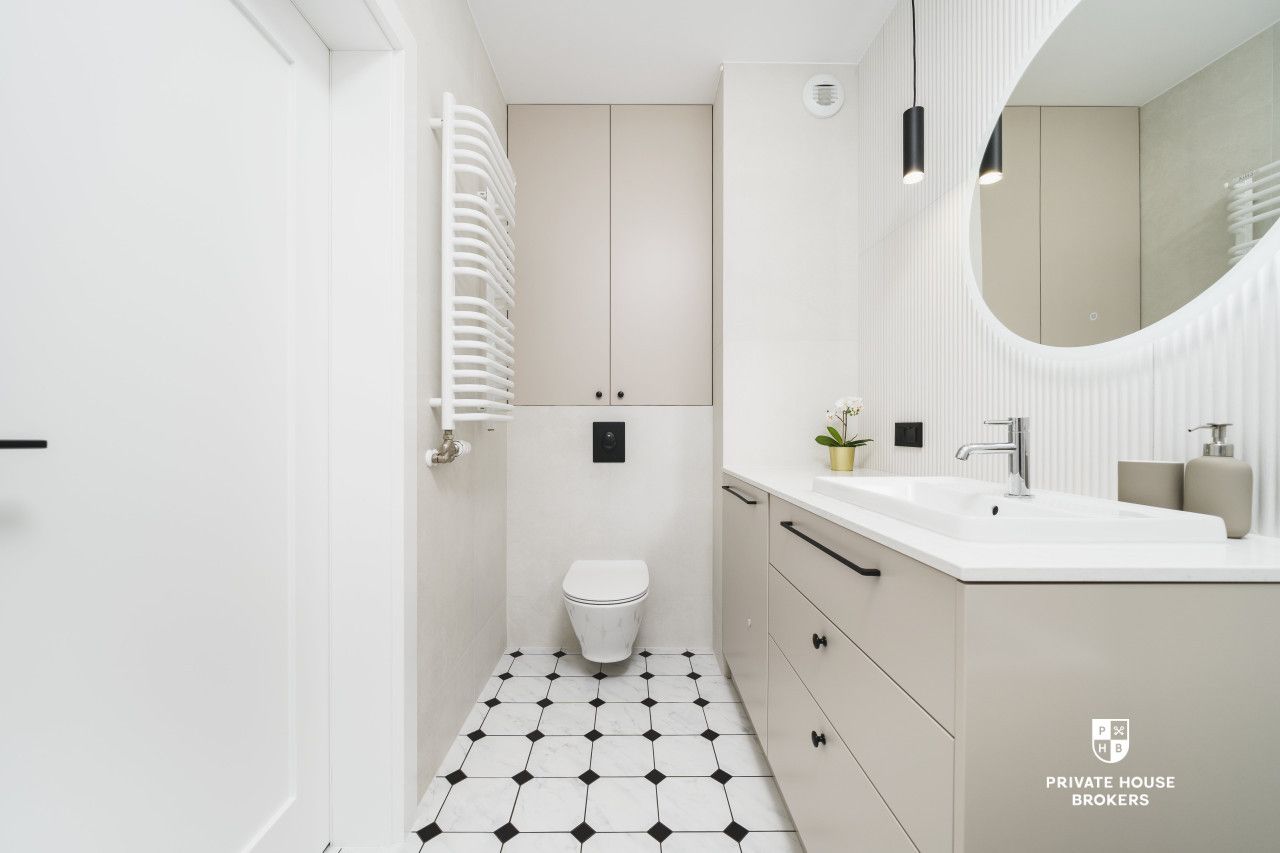 Wyjątkowe Mieszkanie w inwestycji klasy Premium Soho Residence| Grzegórzki - Mieszkanie - Wynajem - Kraków, Śródmieście / Grzegórzki