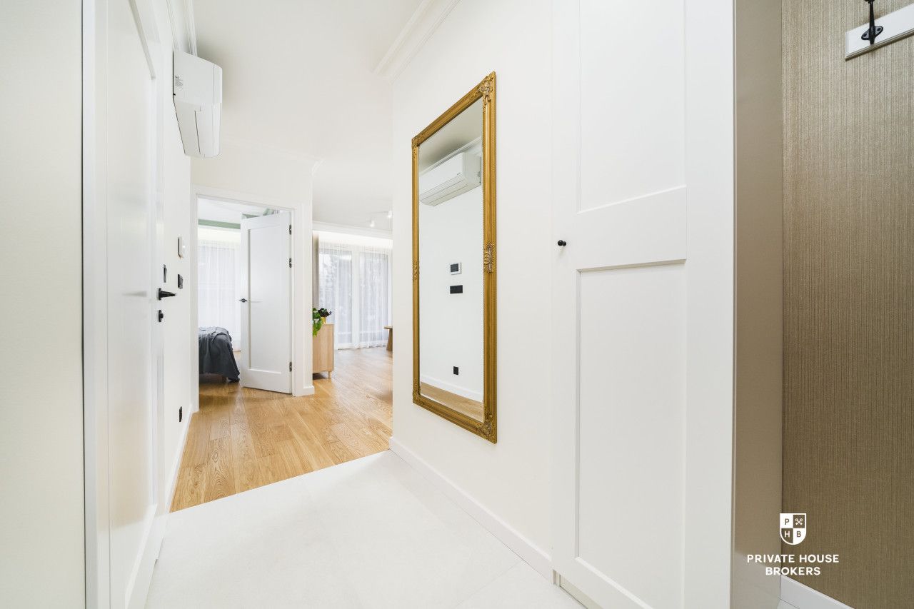 Wyjątkowe Mieszkanie w inwestycji klasy Premium Soho Residence| Grzegórzki - Mieszkanie - Wynajem - Kraków, Śródmieście / Grzegórzki