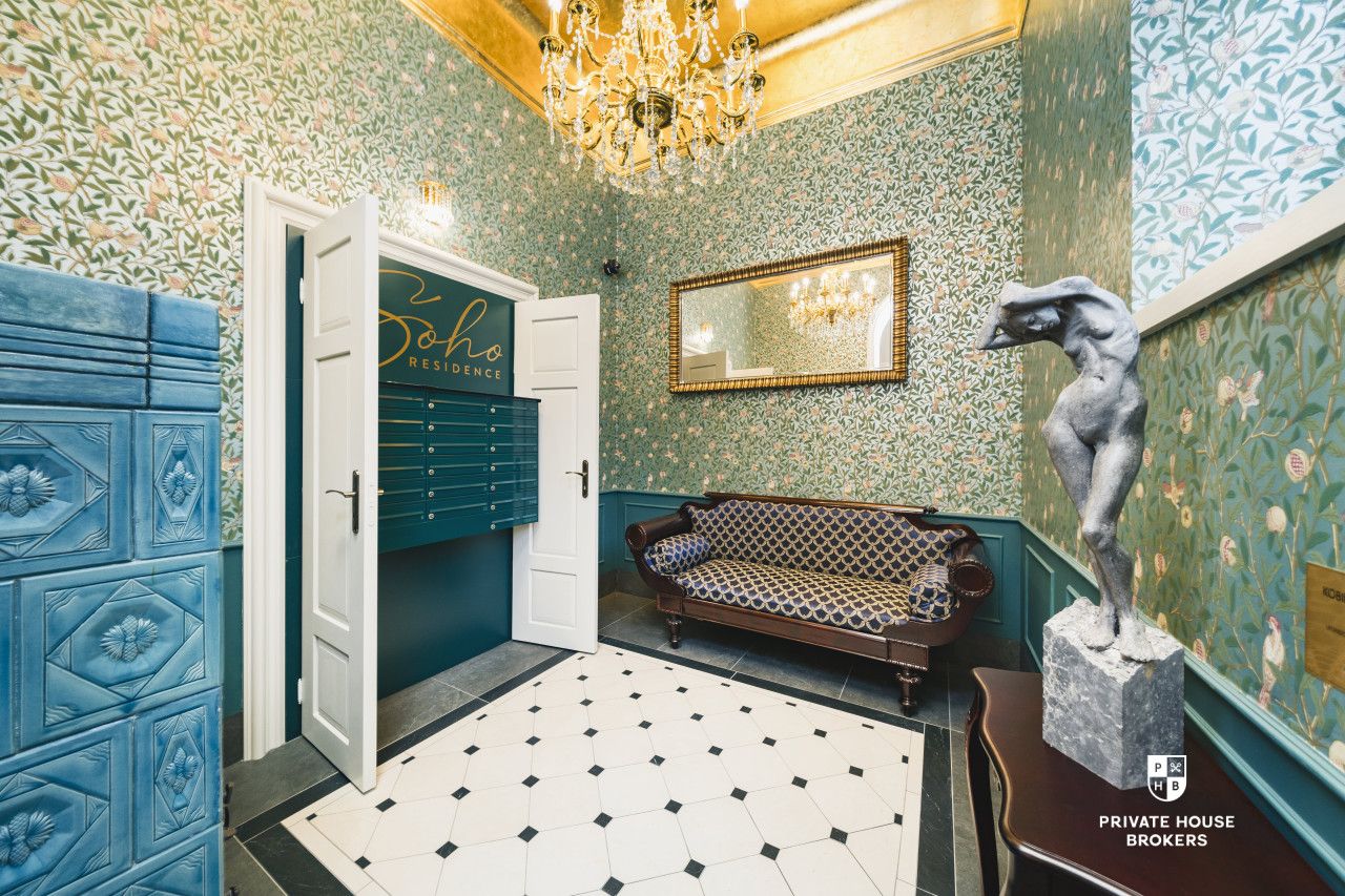 Wyjątkowe Mieszkanie w inwestycji klasy Premium Soho Residence| Grzegórzki - Mieszkanie - Wynajem - Kraków, Śródmieście / Grzegórzki