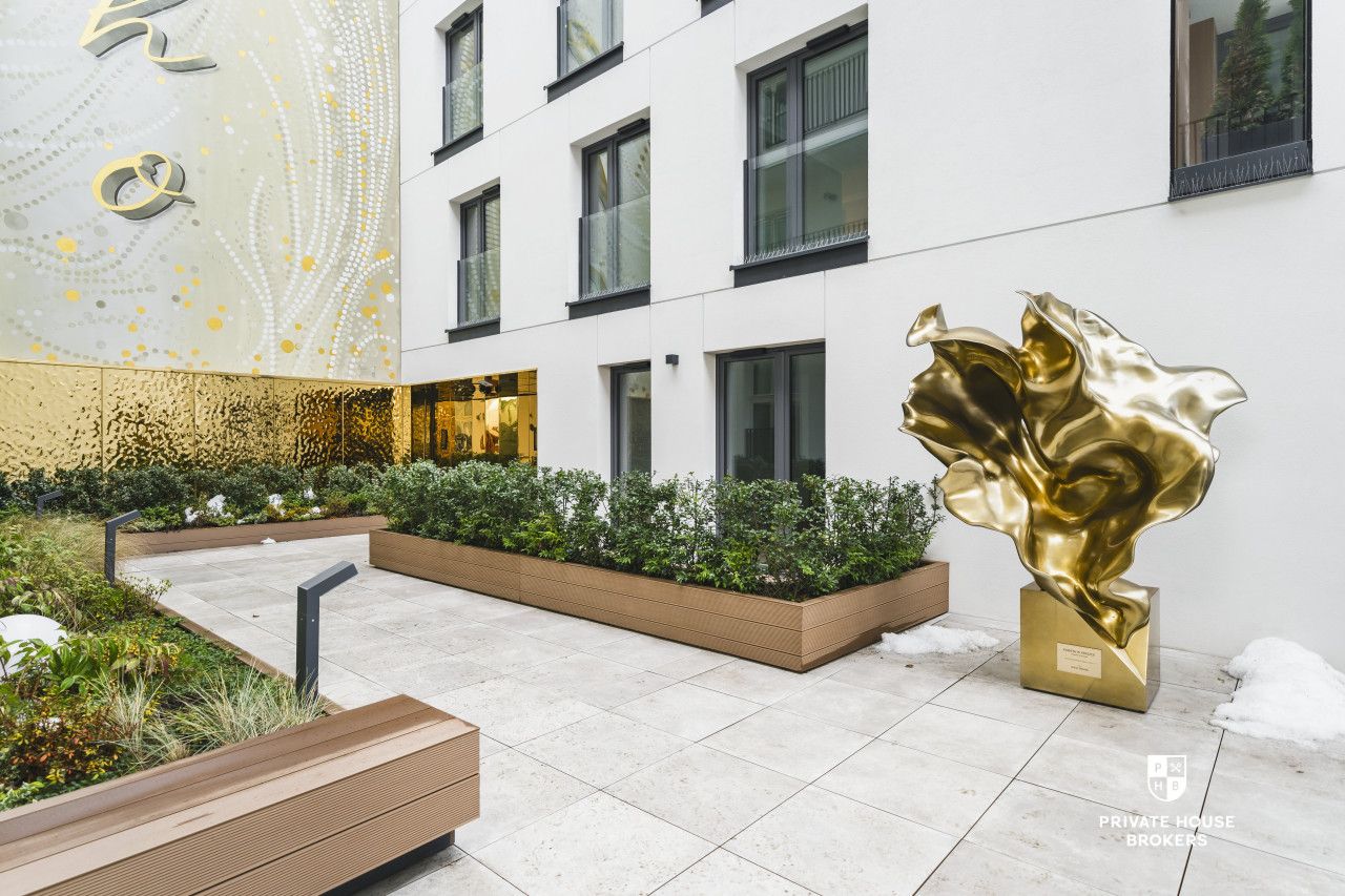 Wyjątkowe Mieszkanie w inwestycji klasy Premium Soho Residence| Grzegórzki - Mieszkanie - Wynajem - Kraków, Śródmieście / Grzegórzki