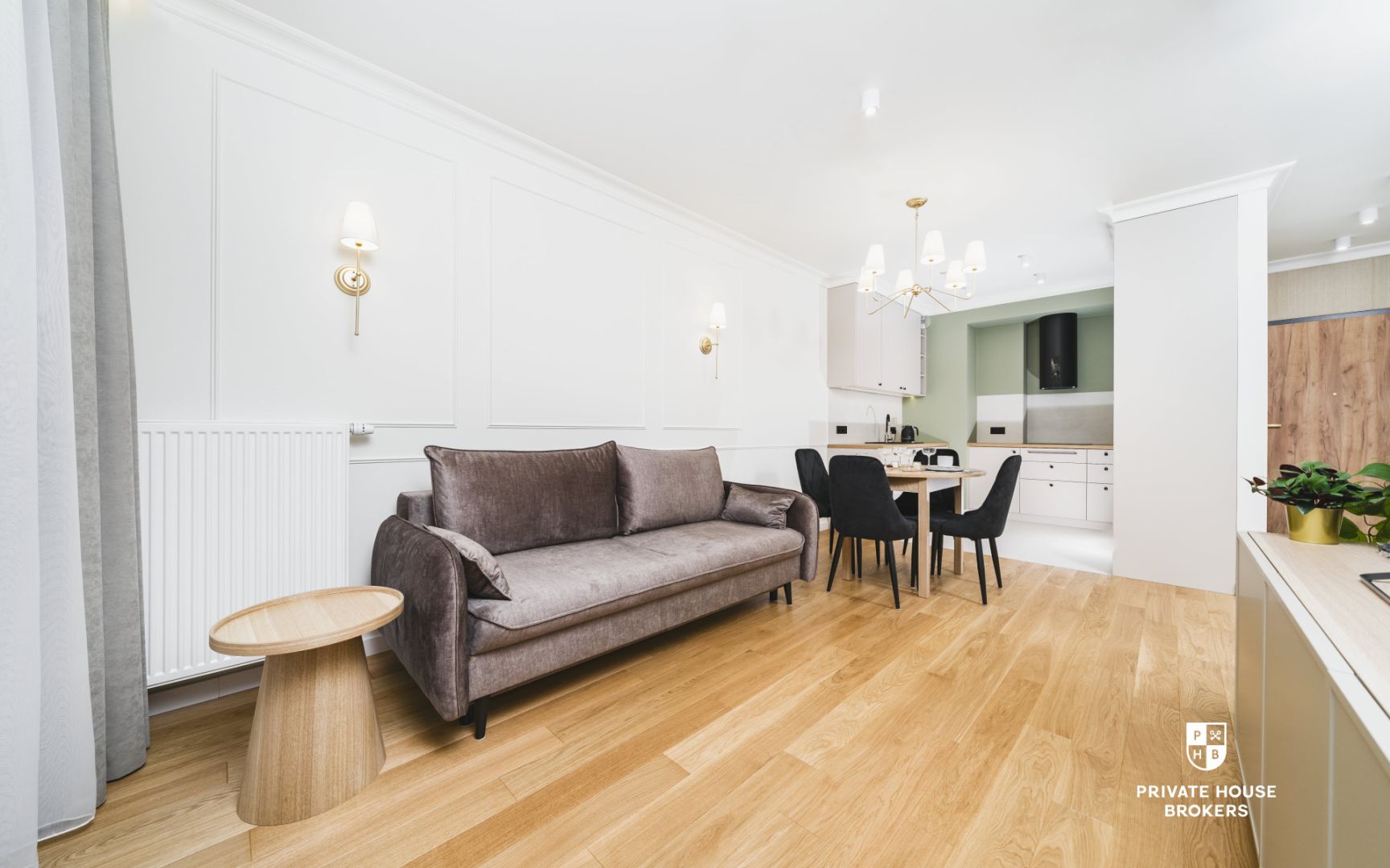 Wyjątkowe Mieszkanie w inwestycji klasy Premium Soho Residence| Grzegórzki - Mieszkanie - Wynajem - Kraków, Śródmieście / Grzegórzki