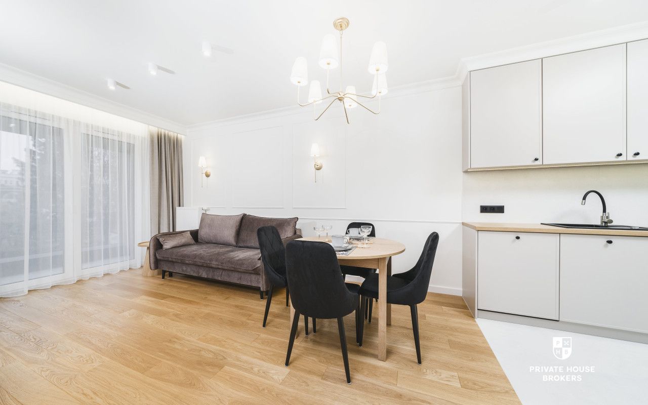 Wyjątkowe Mieszkanie w inwestycji klasy Premium Soho Residence| Grzegórzki - Mieszkanie - Wynajem - Kraków, Śródmieście / Grzegórzki