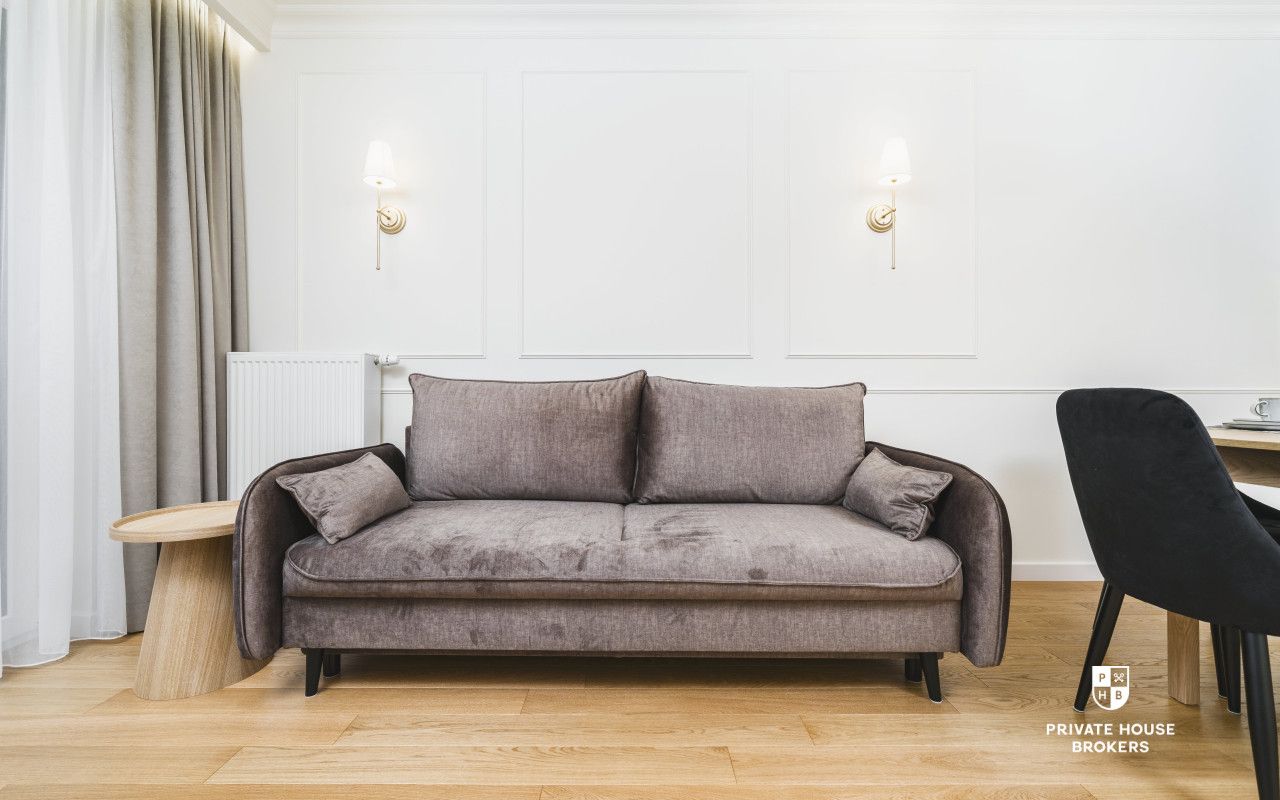 Wyjątkowe Mieszkanie w inwestycji klasy Premium Soho Residence| Grzegórzki - Mieszkanie - Wynajem - Kraków, Śródmieście / Grzegórzki