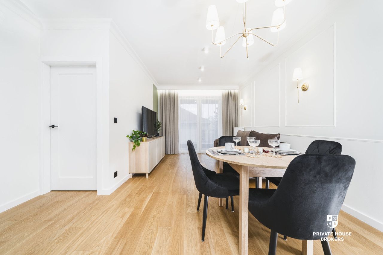 Wyjątkowe Mieszkanie w inwestycji klasy Premium Soho Residence| Grzegórzki - Mieszkanie - Wynajem - Kraków, Śródmieście / Grzegórzki