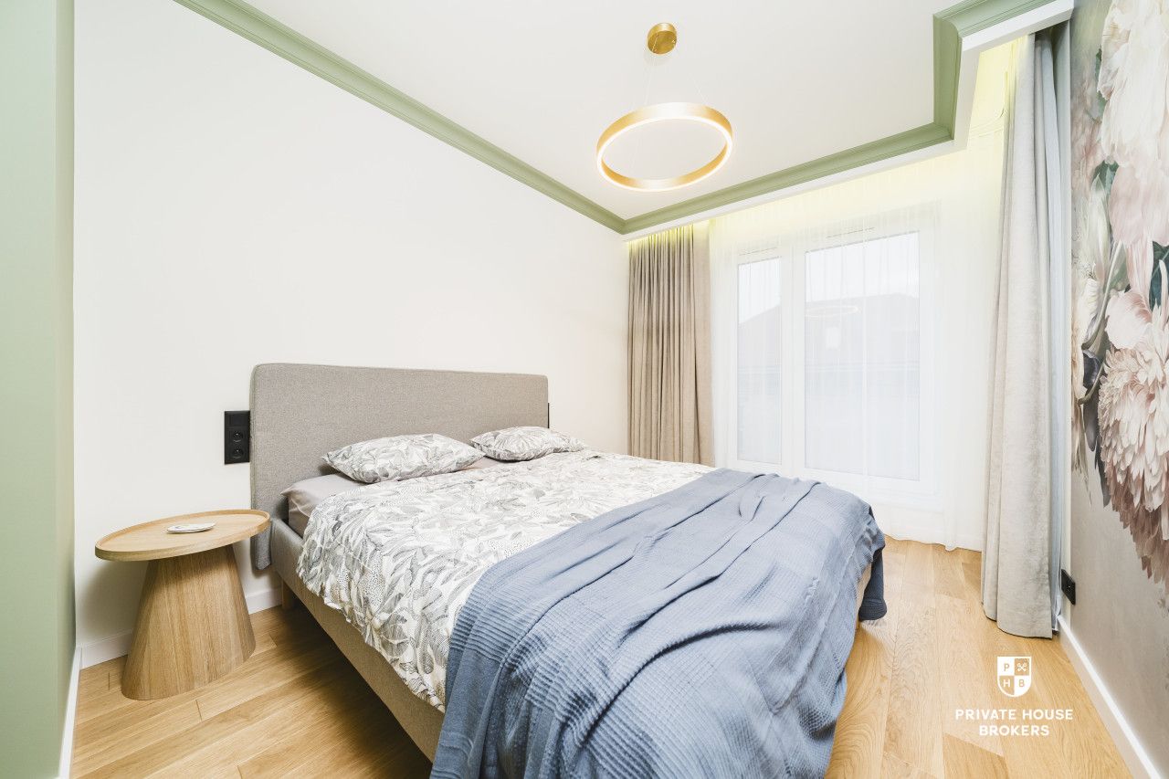 Wyjątkowe Mieszkanie w inwestycji klasy Premium Soho Residence| Grzegórzki - Mieszkanie - Wynajem - Kraków, Śródmieście / Grzegórzki