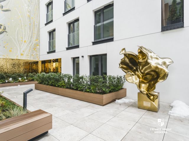 Wyjątkowe Mieszkanie w inwestycji klasy Premium Soho Residence| Grzegórzki - Mieszkanie - Wynajem - Kraków, Śródmieście / Grzegórzki