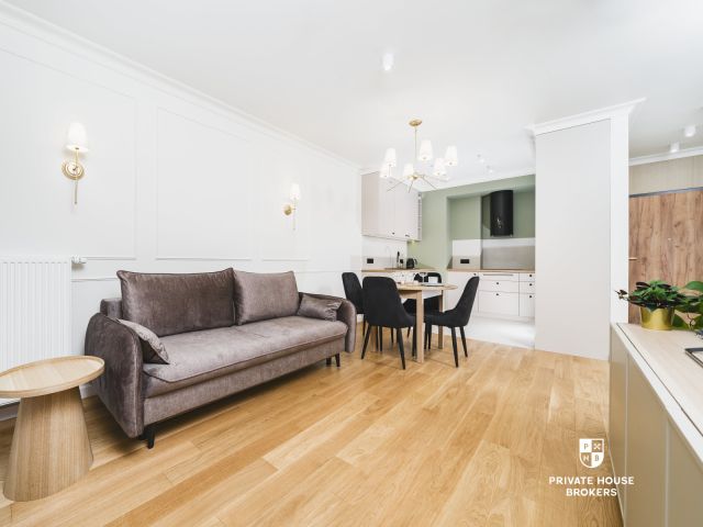 Wyjątkowe Mieszkanie w inwestycji klasy Premium Soho Residence| Grzegórzki - Mieszkanie - Wynajem - Kraków, Śródmieście / Grzegórzki