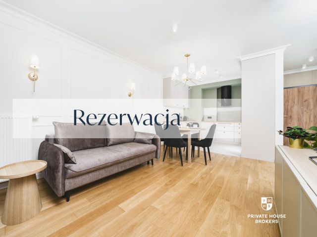 Wyjątkowe Mieszkanie w inwestycji klasy Premium Soho Residence| Grzegórzki - Mieszkanie - Wynajem - Kraków, Śródmieście / Grzegórzki