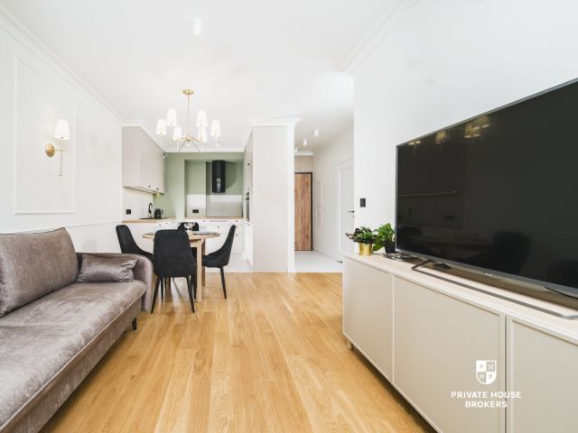 Wyjątkowe Mieszkanie w inwestycji klasy Premium Soho Residence| Grzegórzki - Mieszkanie - Wynajem - Kraków, Śródmieście / Grzegórzki