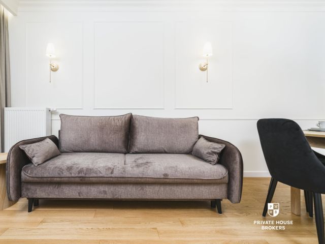 Wyjątkowe Mieszkanie w inwestycji klasy Premium Soho Residence| Grzegórzki - Mieszkanie - Wynajem - Kraków, Śródmieście / Grzegórzki