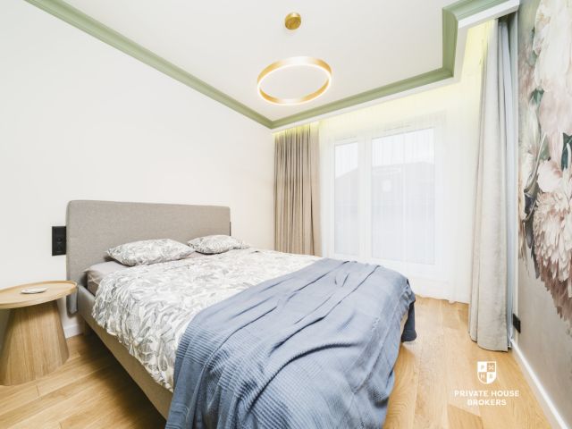 Wyjątkowe Mieszkanie w inwestycji klasy Premium Soho Residence| Grzegórzki - Mieszkanie - Wynajem - Kraków, Śródmieście / Grzegórzki