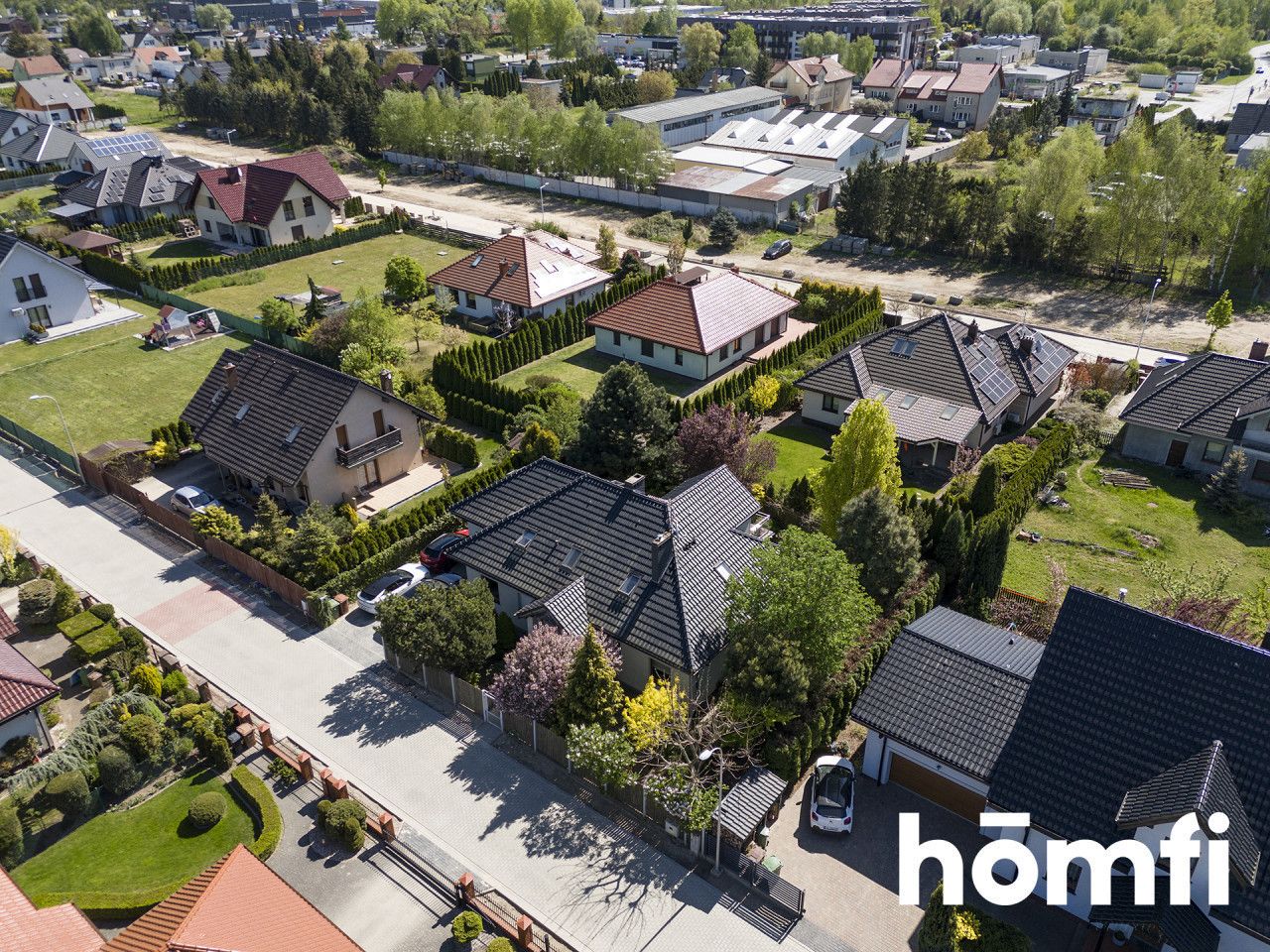 House for sale - SKÓRZEWO - Дім - Продаж - Poznański, Dopiewo / Skórzewo