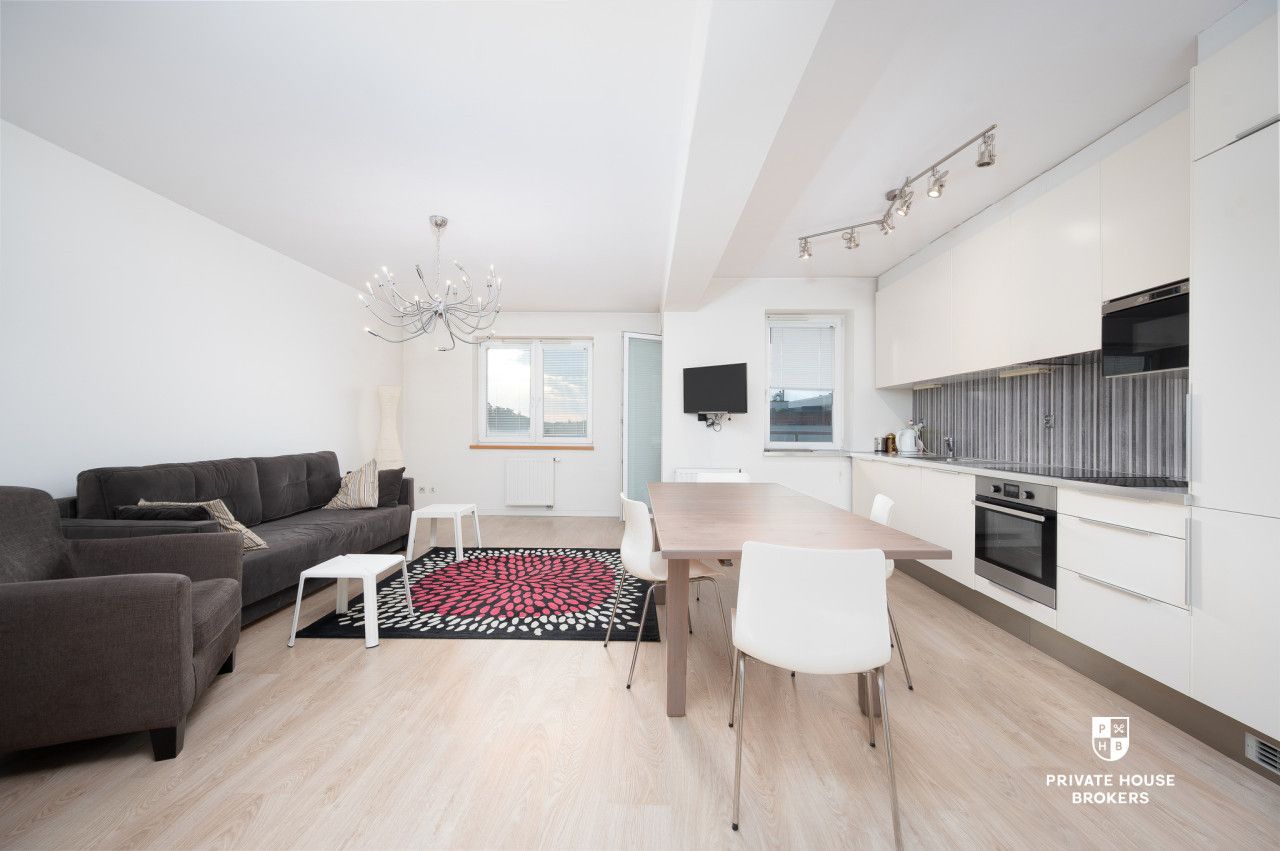 For Sale: 57 m² Apartment | Kraków, Zdunów Street - Квартира - Продаж - Kraków, Podgórze / Łagiewniki-Borek Fałęcki