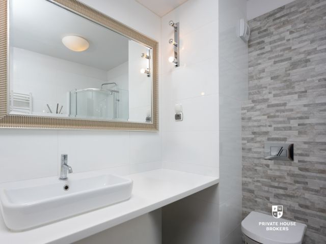 Komfortowe mieszkanie w zielonej okolicy | 57 m² - Mieszkanie - Sprzedaż - Kraków, Podgórze / Łagiewniki-Borek Fałęcki