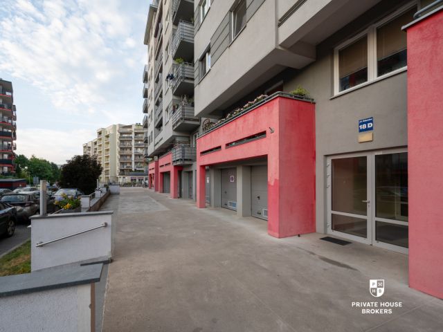 Komfortowe mieszkanie w zielonej okolicy | 57 m² - Mieszkanie - Sprzedaż - Kraków, Podgórze / Łagiewniki-Borek Fałęcki