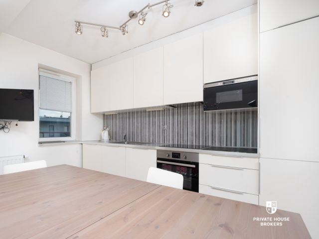 Komfortowe mieszkanie w zielonej okolicy | 57 m² - Mieszkanie - Sprzedaż - Kraków, Podgórze / Łagiewniki-Borek Fałęcki