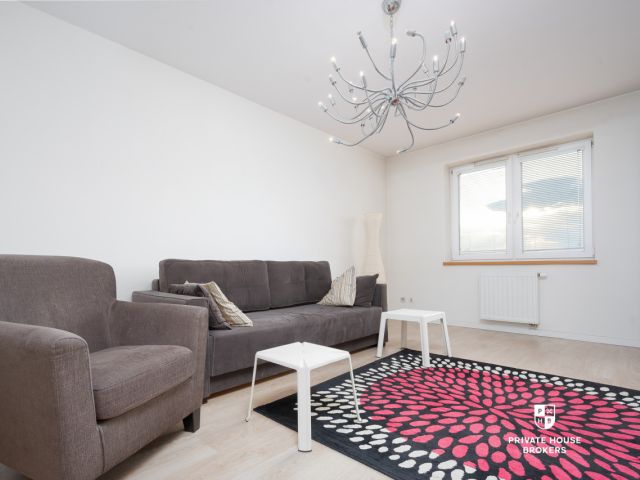 Komfortowe mieszkanie w zielonej okolicy | 57 m² - Mieszkanie - Sprzedaż - Kraków, Podgórze / Łagiewniki-Borek Fałęcki