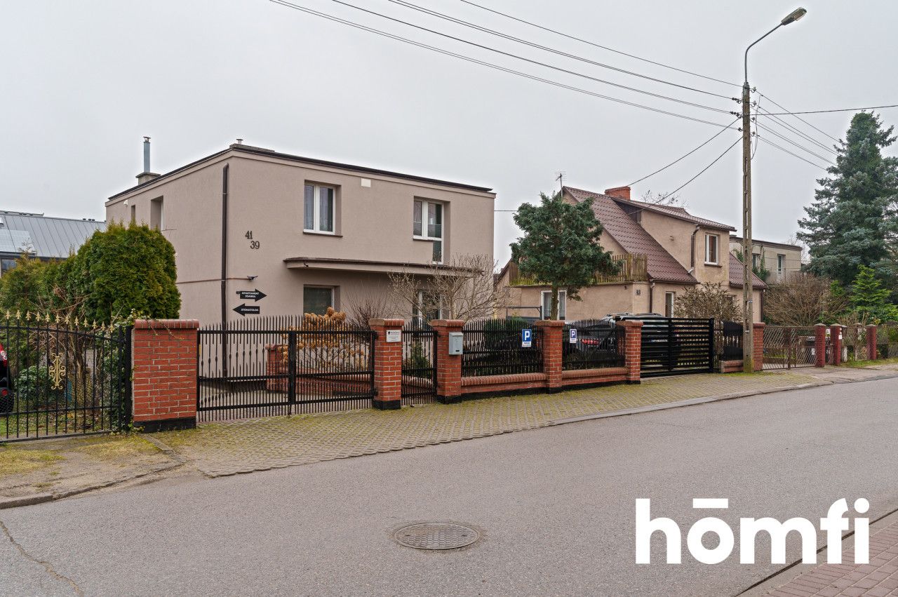 Nowoczesna kawalerka, wyposażona, centrum Reda - Mieszkanie - Wynajem - Wejherowski, Reda