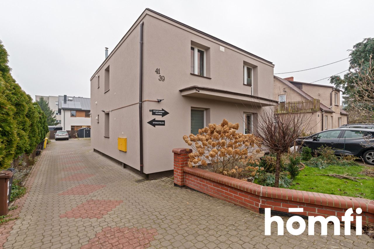 Nowoczesna kawalerka, wyposażona, centrum Reda - Mieszkanie - Wynajem - Wejherowski, Reda