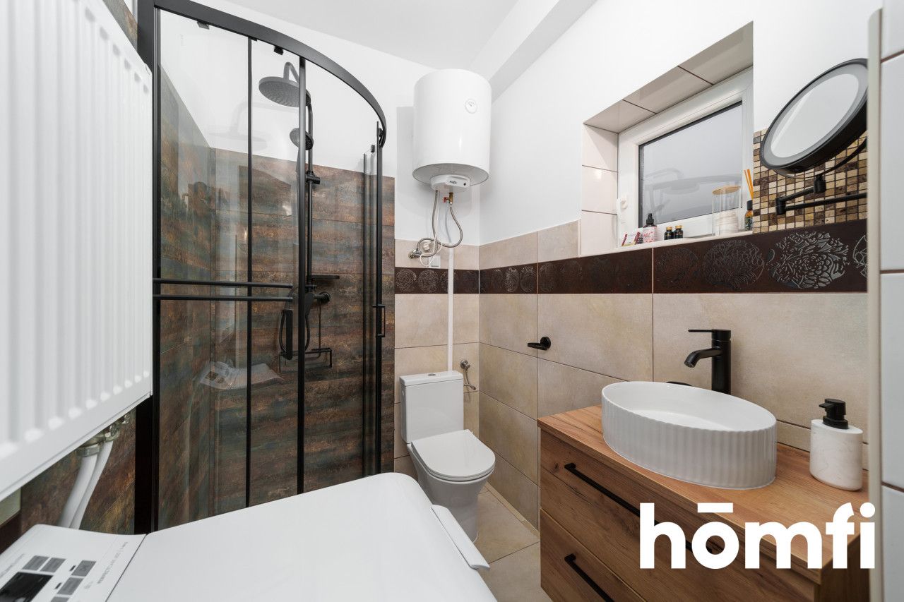 Nowoczesna kawalerka, wyposażona, centrum Reda - Mieszkanie - Wynajem - Wejherowski, Reda