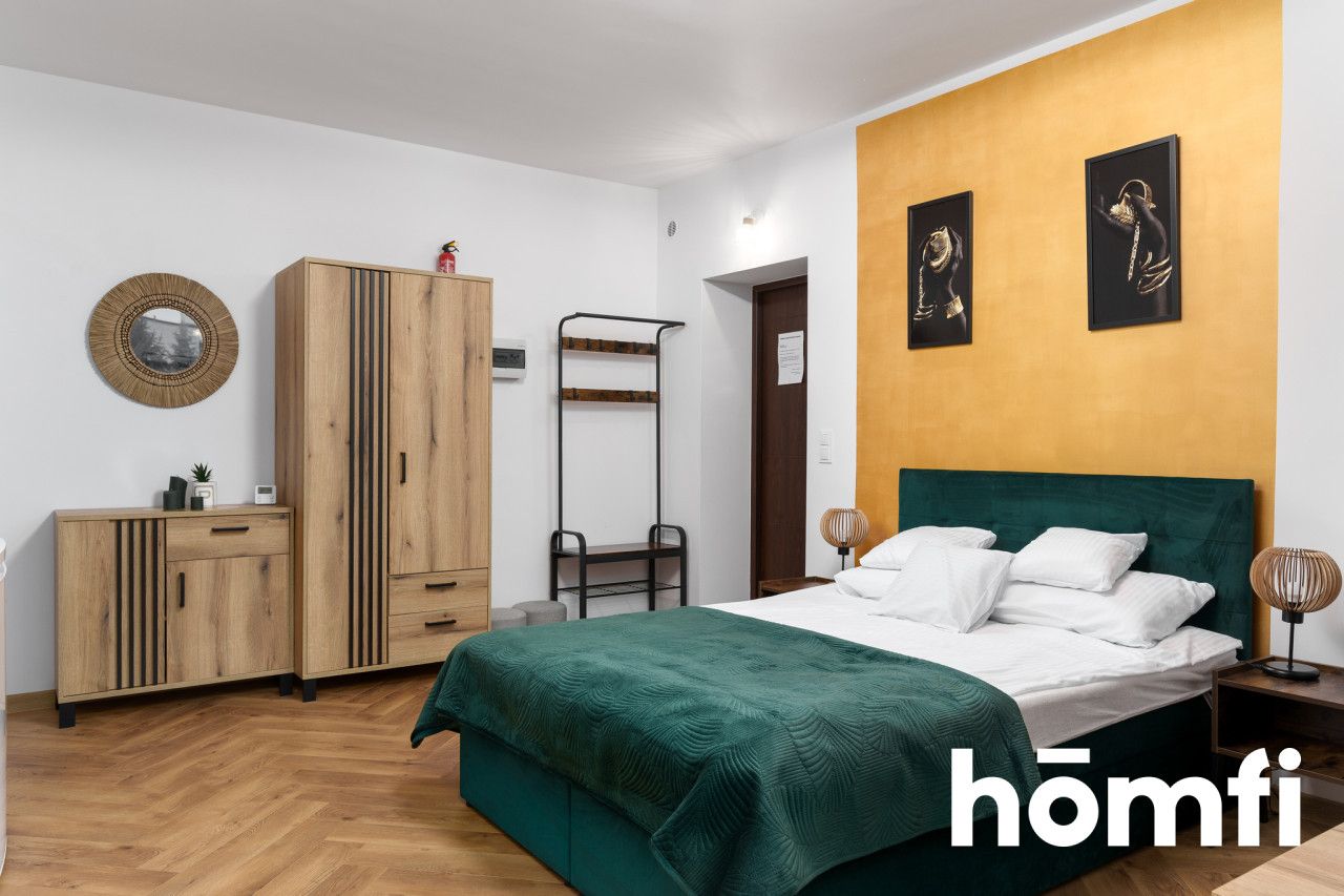 Nowoczesna kawalerka, wyposażona, centrum Reda - Mieszkanie - Wynajem - Wejherowski, Reda