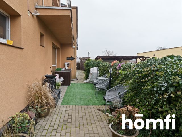 Modern studio apartment, equipped, in the center of Reda - Квартира - Оренда - Wejherowski, Reda