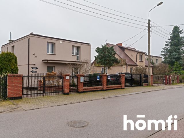 Modern studio apartment, equipped, in the center of Reda - Квартира - Оренда - Wejherowski, Reda