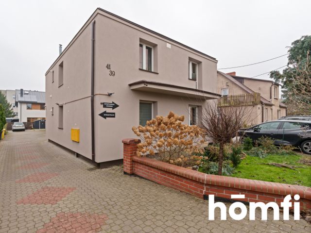 Modern studio apartment, equipped, in the center of Reda - Квартира - Оренда - Wejherowski, Reda