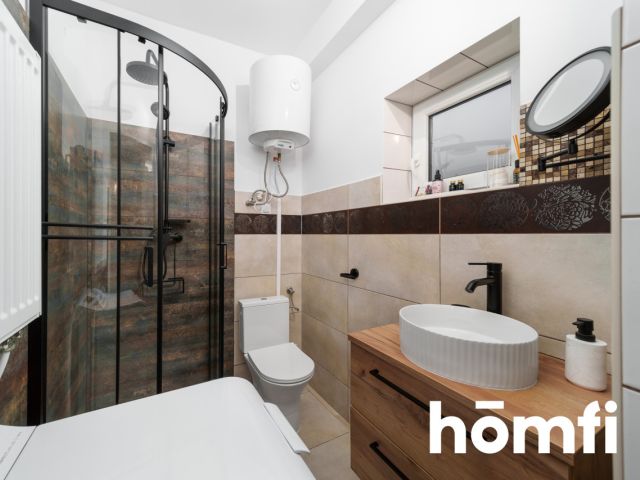 Modern studio apartment, equipped, in the center of Reda - Квартира - Оренда - Wejherowski, Reda