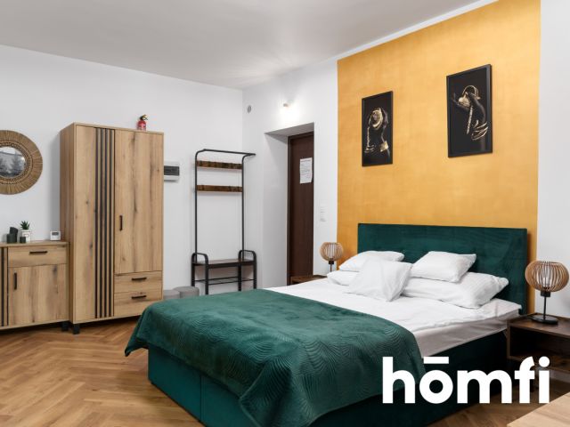 Modern studio apartment, equipped, in the center of Reda - Квартира - Оренда - Wejherowski, Reda