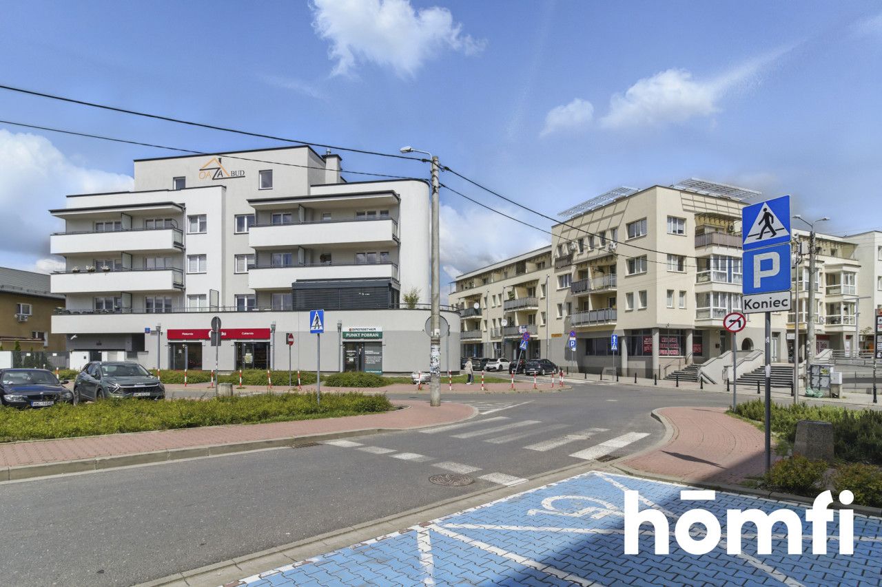 3-Room Apartment, 60m2, zabki, PKP - Квартира - Продаж - Wołomiński, Ząbki