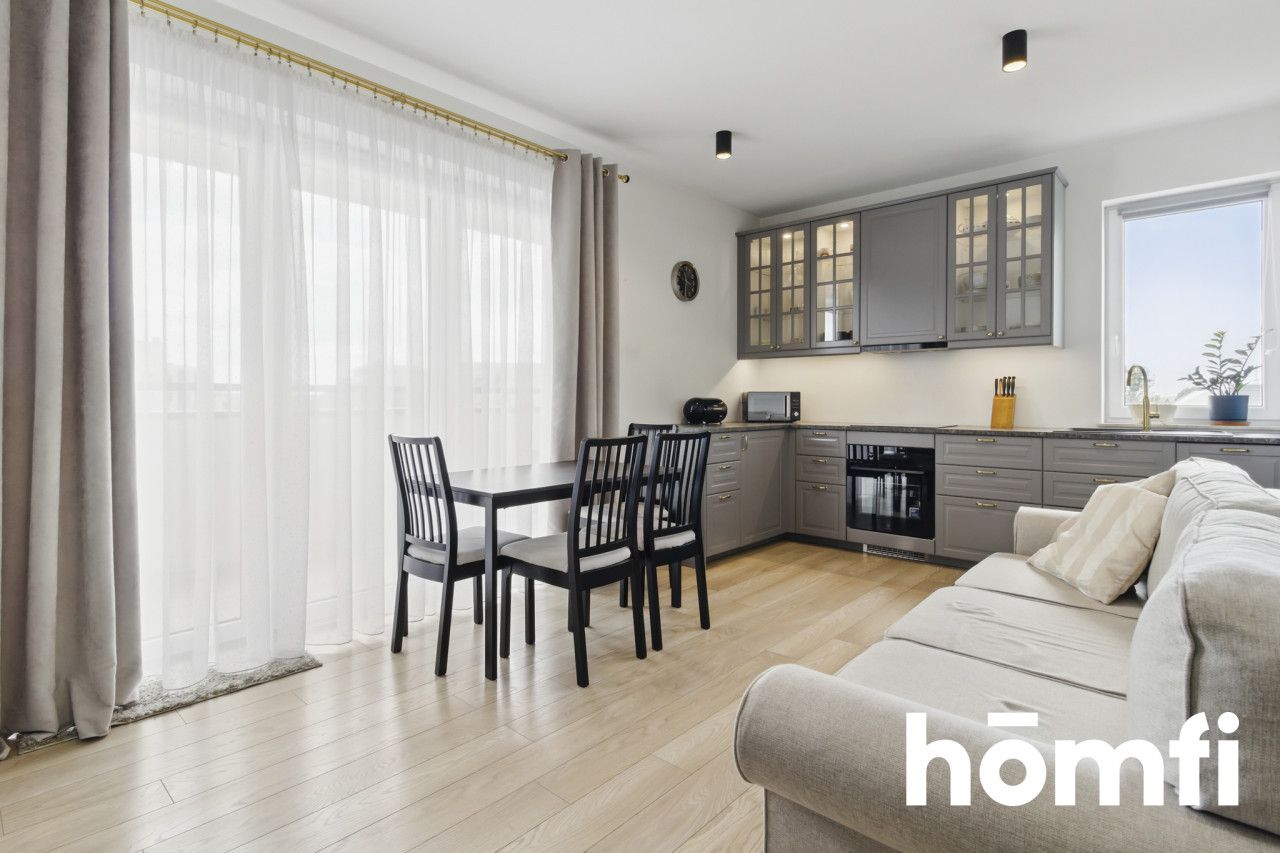 3-Room Apartment, 58,5m2, zabki, PKP - Квартира - Продаж - Wołomiński, Ząbki