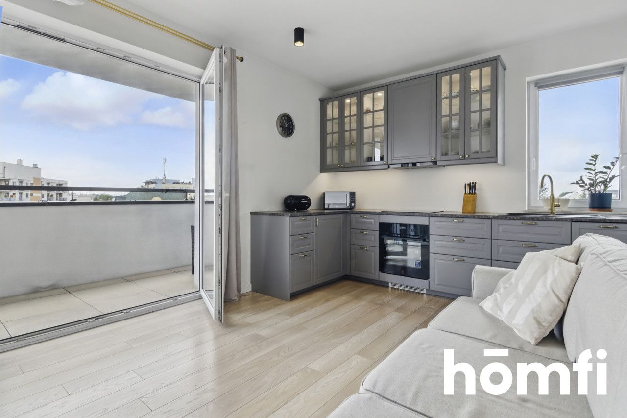 3-Room Apartment, 60m2, zabki, PKP - Квартира - Продаж - Wołomiński, Ząbki